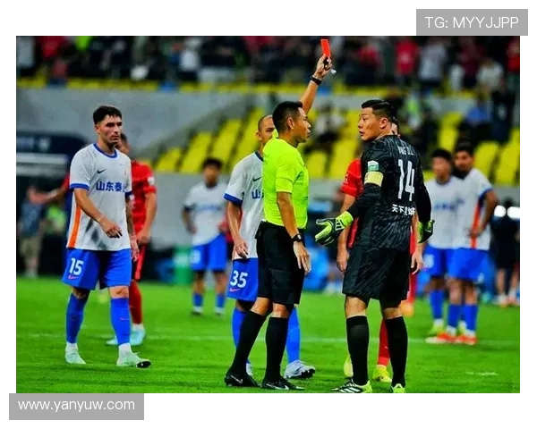 红牌影响比赛 期待双方更精彩